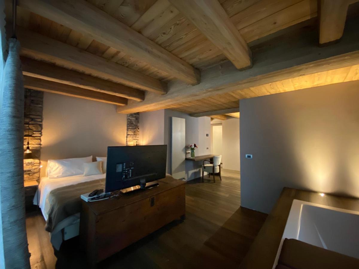 Les Neiges D'Antan Hotel Breuil-Cervinia Exterior foto