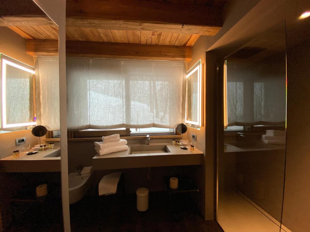 Les Neiges D'Antan Hotel Breuil-Cervinia Exterior foto