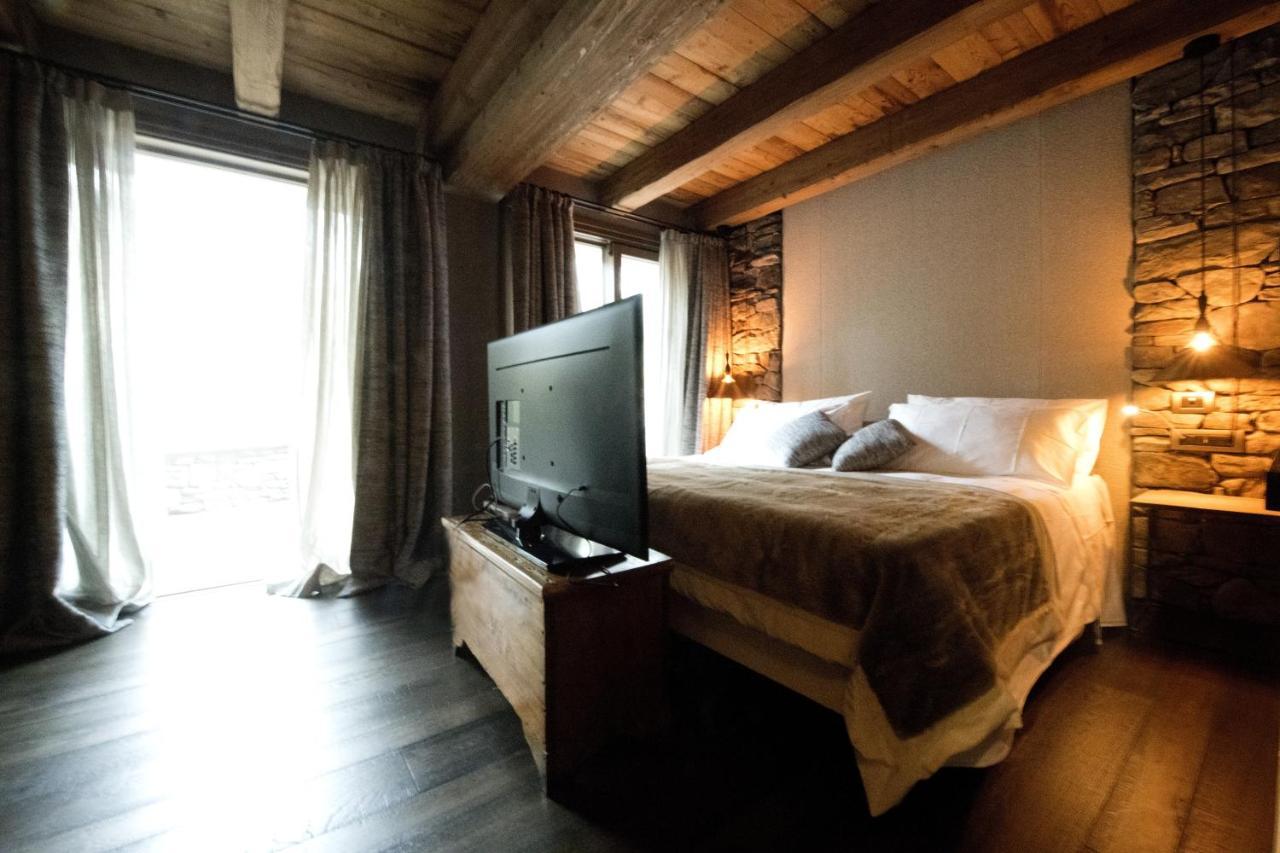 Les Neiges D'Antan Hotel Breuil-Cervinia Exterior foto