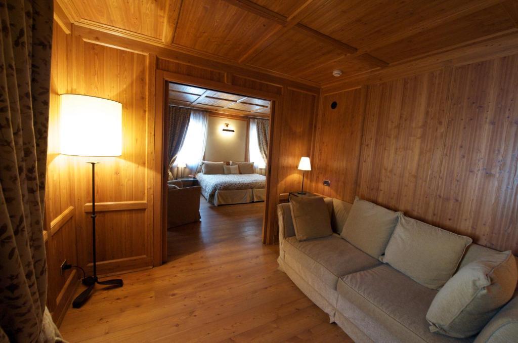 Les Neiges D'Antan Hotel Breuil-Cervinia Quarto foto