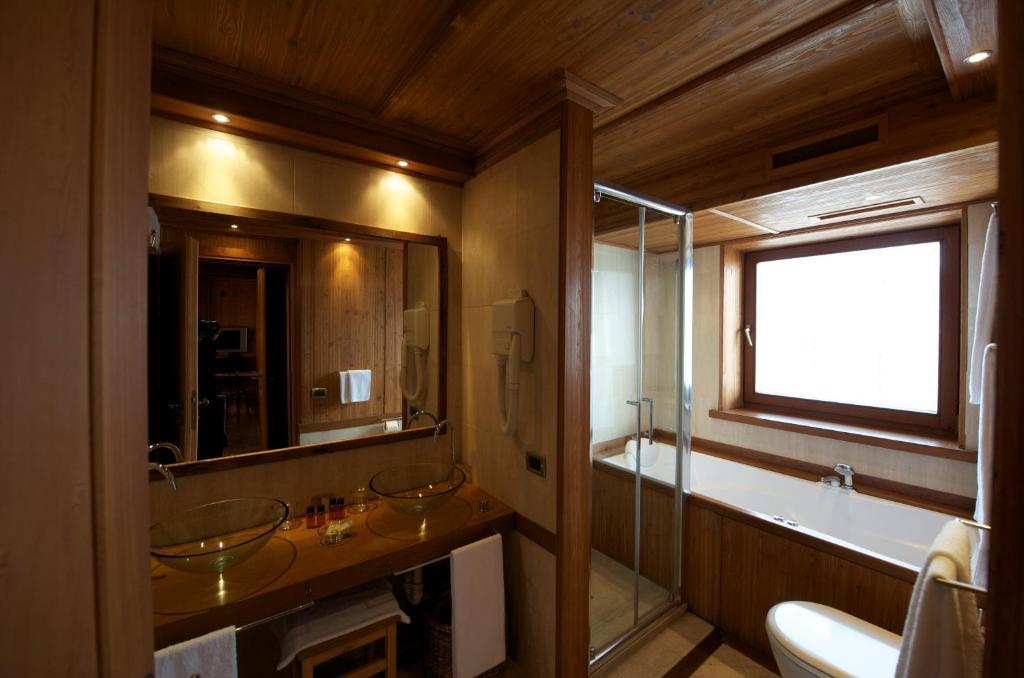 Les Neiges D'Antan Hotel Breuil-Cervinia Quarto foto
