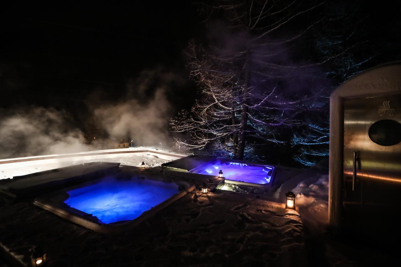 Les Neiges D'Antan Hotel Breuil-Cervinia Exterior foto