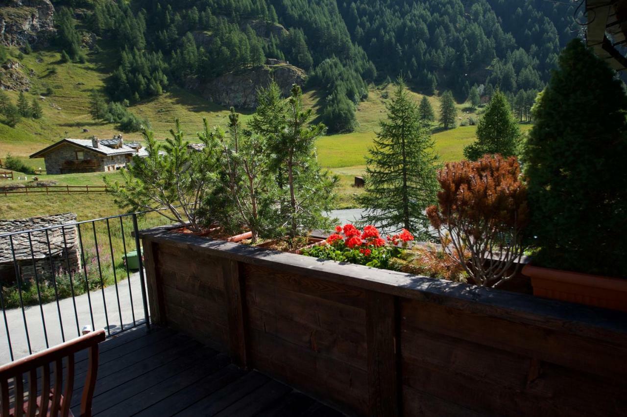 Les Neiges D'Antan Hotel Breuil-Cervinia Exterior foto