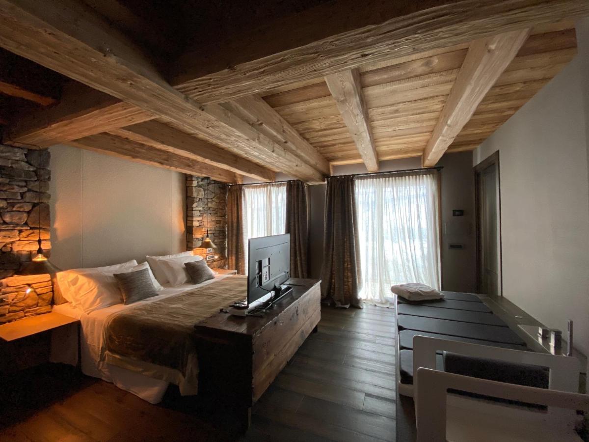 Les Neiges D'Antan Hotel Breuil-Cervinia Exterior foto