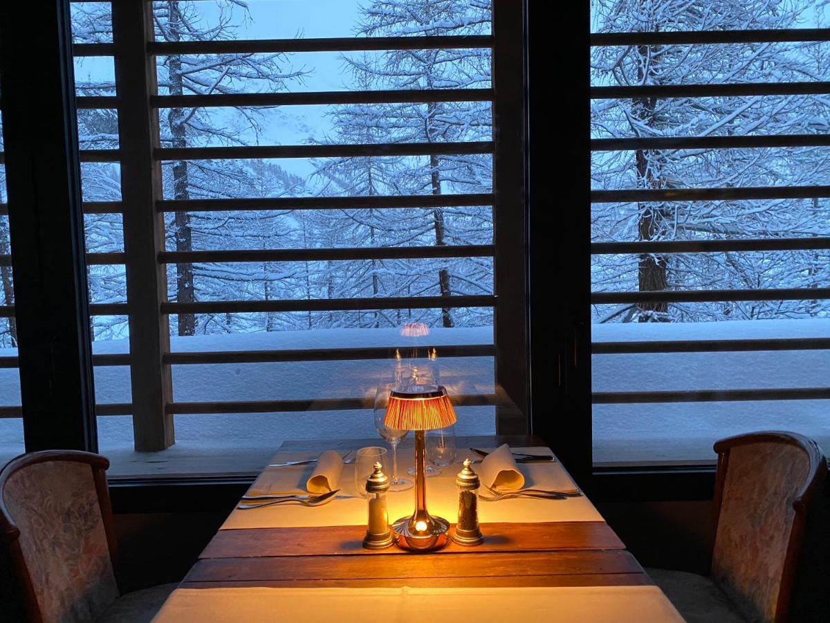 Les Neiges D'Antan Hotel Breuil-Cervinia Exterior foto