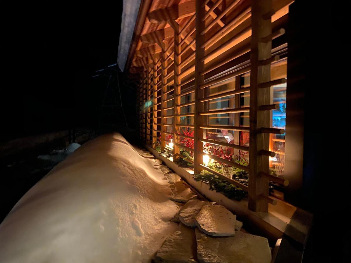 Les Neiges D'Antan Hotel Breuil-Cervinia Exterior foto